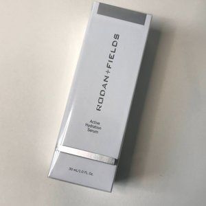 Rodan + Fields Active Hydration Serum NIB